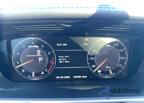 2015 Land Rover Range Rover Supercharged из США, поврежденный, VIN SALGS2TF1FA230341